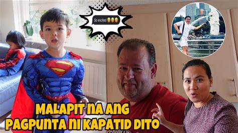 Gustong makaraos na ni Kapatid .